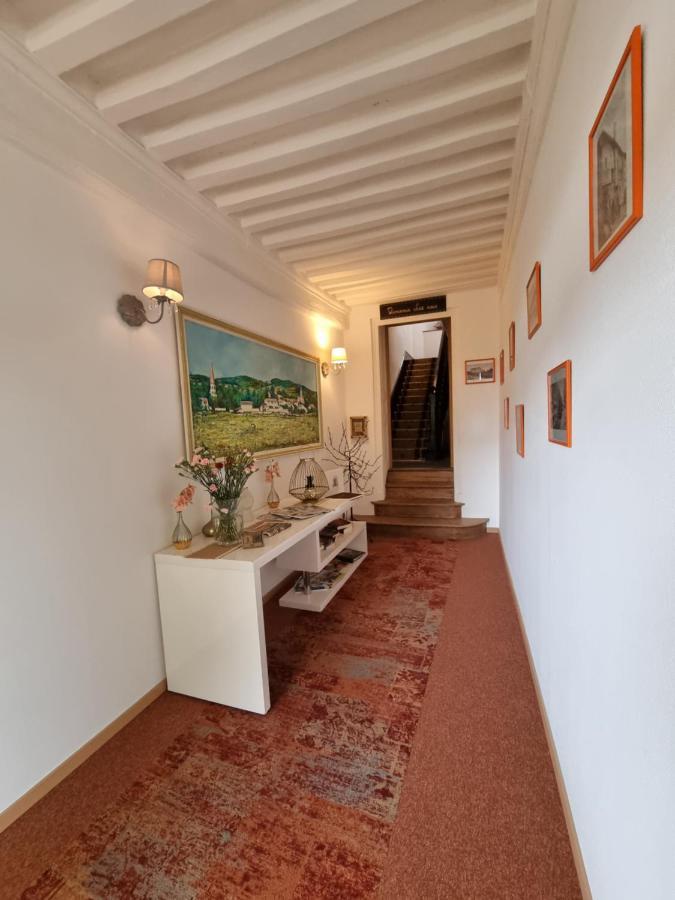 Bed and Breakfast Le Manoir- Cluny Exterior foto